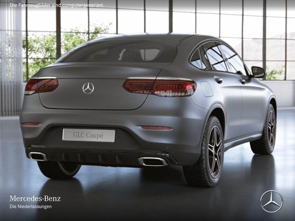 Mercedes-Benz GLC-Klasse