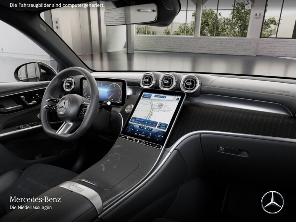 Mercedes-Benz GLC-Klasse