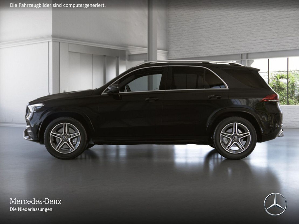 Mercedes-Benz GLE-Klasse