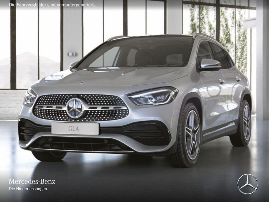 Mercedes-Benz GLA-Klasse GLA 250 4MATIC