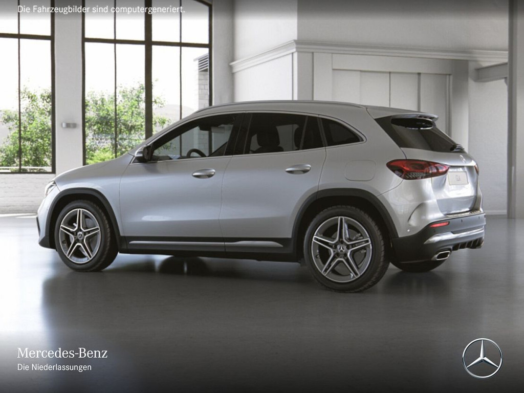 Mercedes-Benz GLA-Klasse