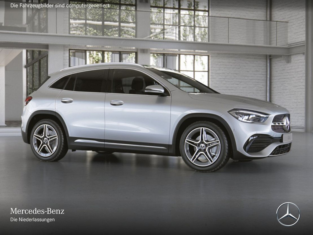 Mercedes-Benz GLA-Klasse