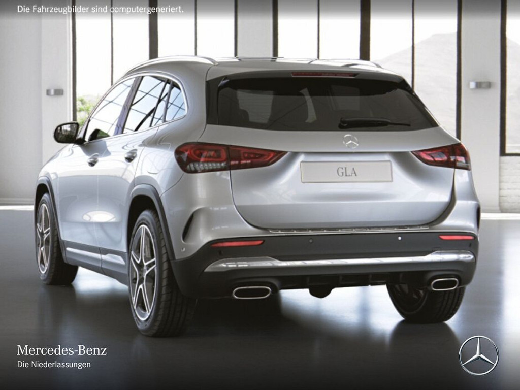 Mercedes-Benz GLA-Klasse