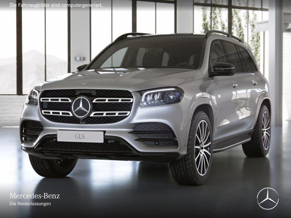Mercedes-Benz GLS-Klasse GLS 400 4MATIC GLS 400 d