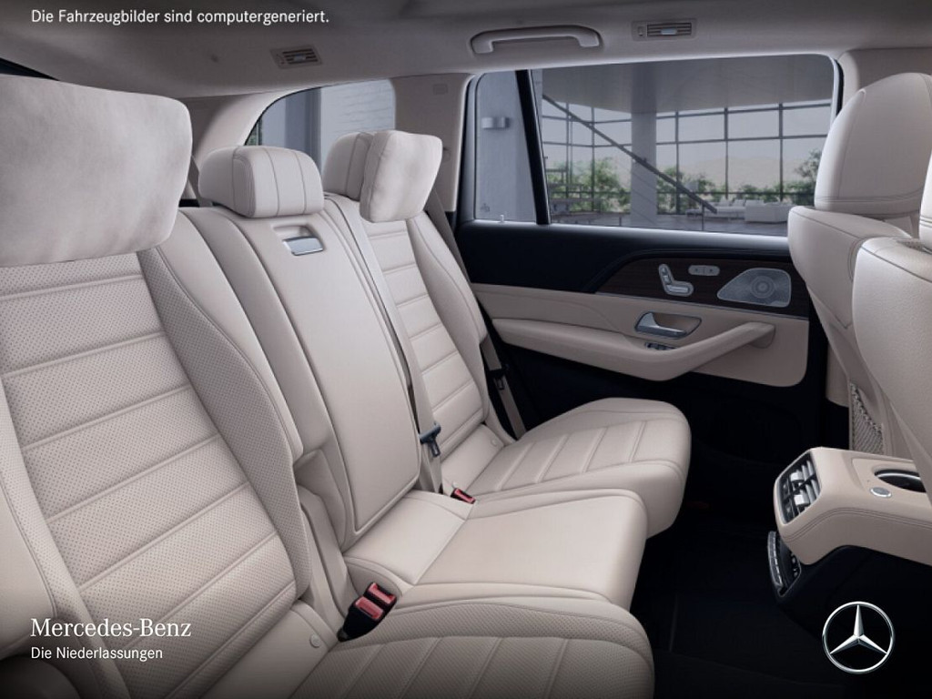 Mercedes-Benz GLS-Klasse