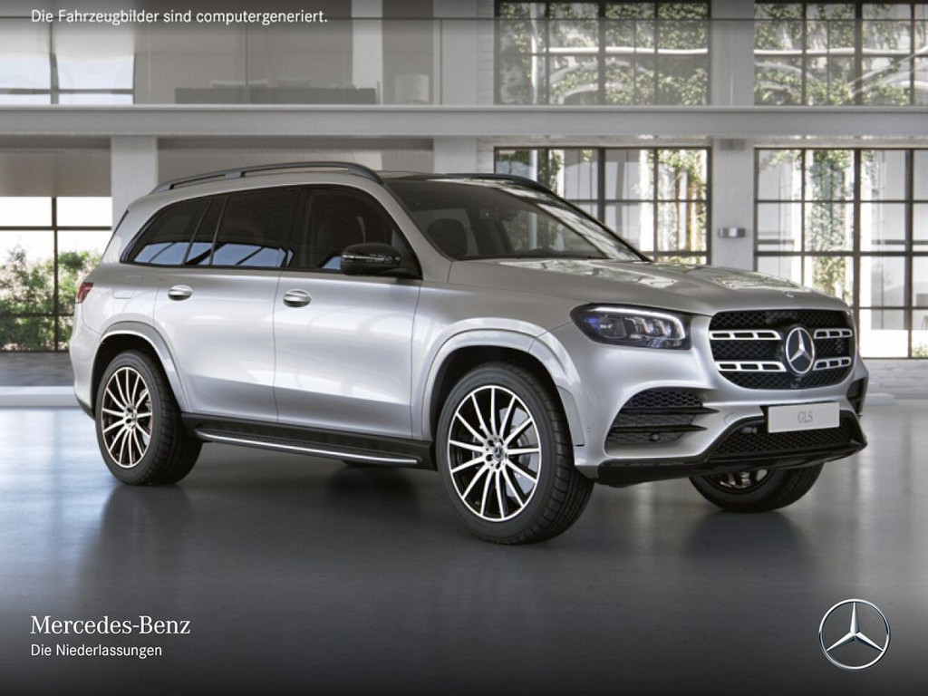Mercedes-Benz GLS-Klasse