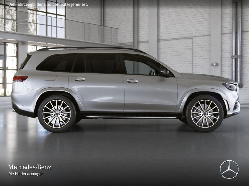 Mercedes-Benz GLS-Klasse