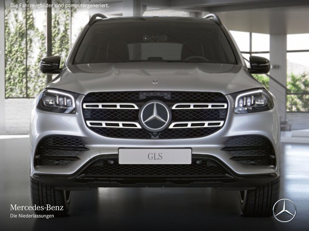 Mercedes-Benz GLS-Klasse