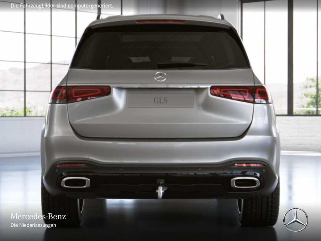 Mercedes-Benz GLS-Klasse