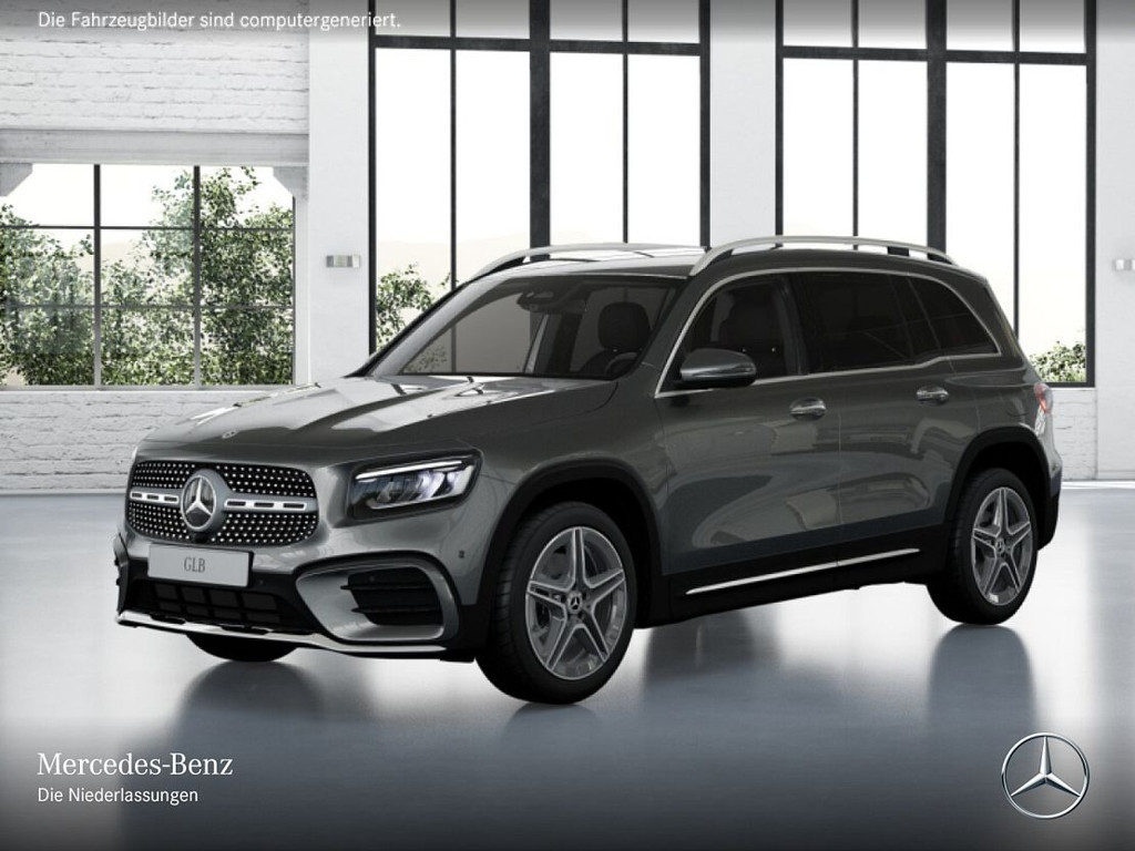 Mercedes-Benz GL-Klasse