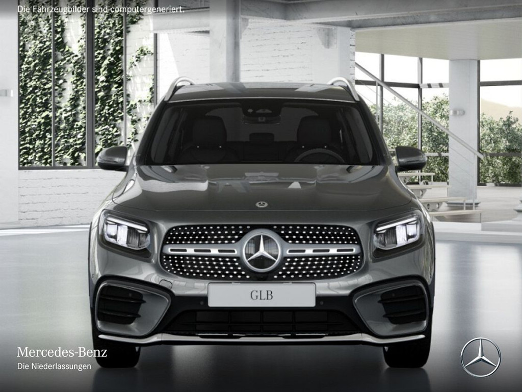 Mercedes-Benz GL-Klasse