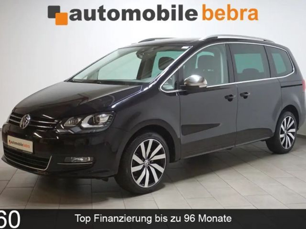 Volkswagen Sharan DSG Highline 1.4 TSI