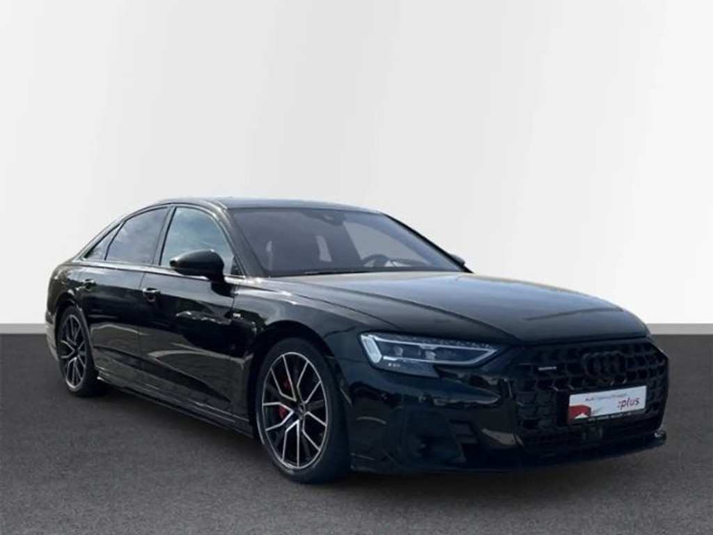 Audi A8 Quattro Hybride 60 TFSI