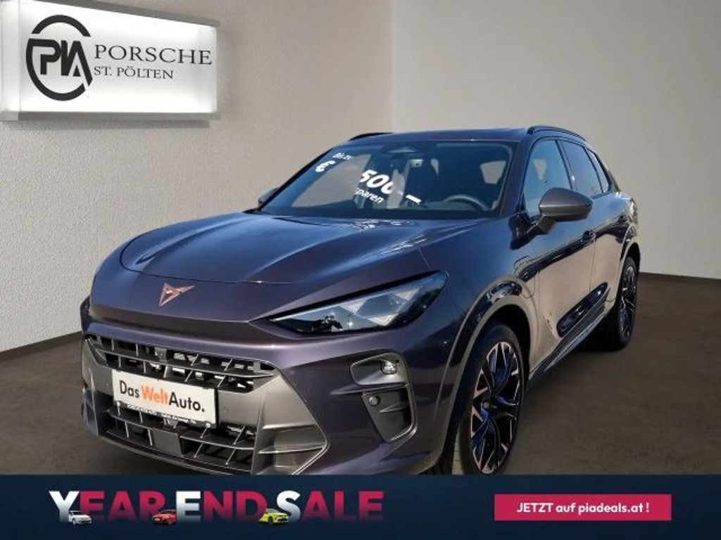 Cupra Terramar VZ 1.5 e-Hybrid e-Hybrid