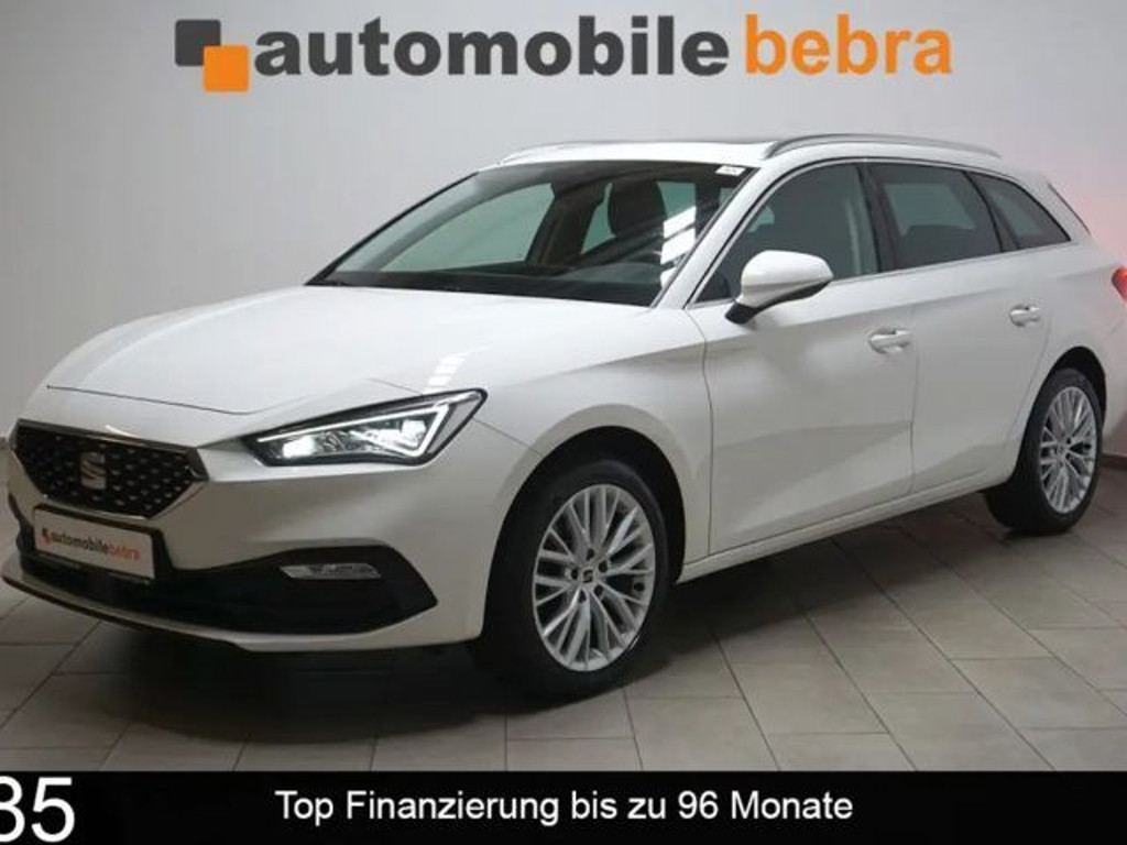 Seat Leon 2.0 TDI Xcellence DSG