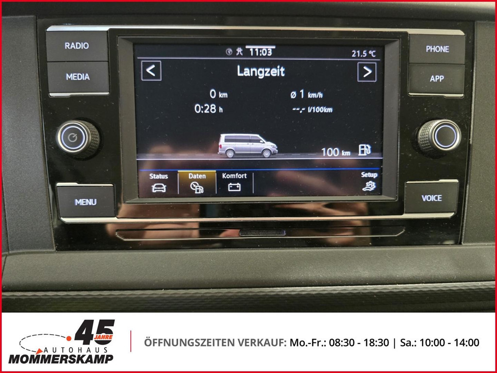 Volkswagen Caravelle