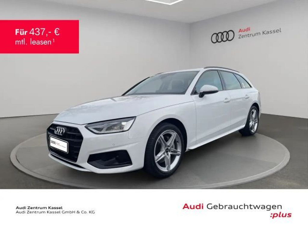 Audi A4 40 TDI