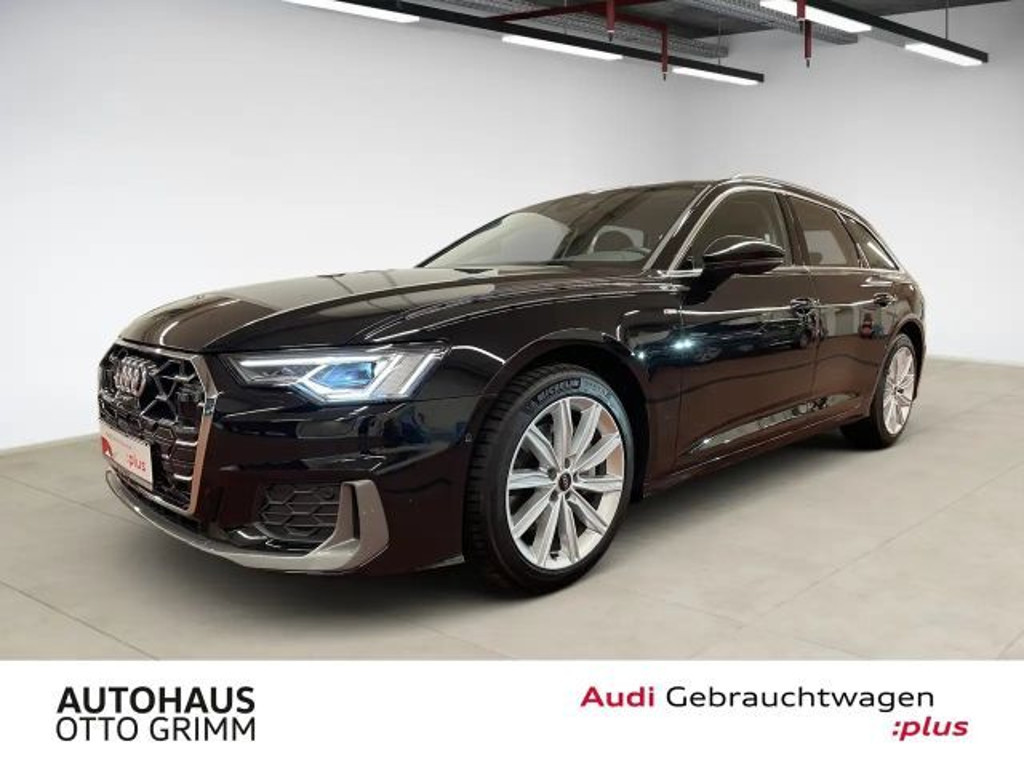 Audi A6 Avant Quattro S-Line 45 TDI