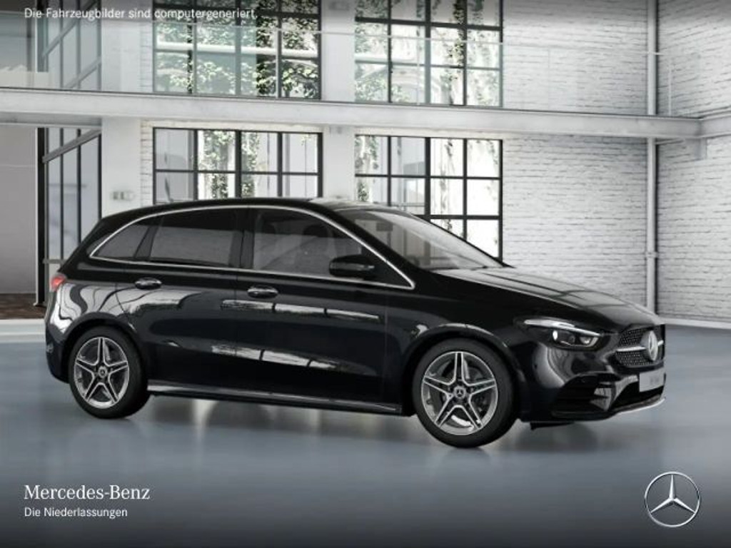 Mercedes-Benz B-Klasse
