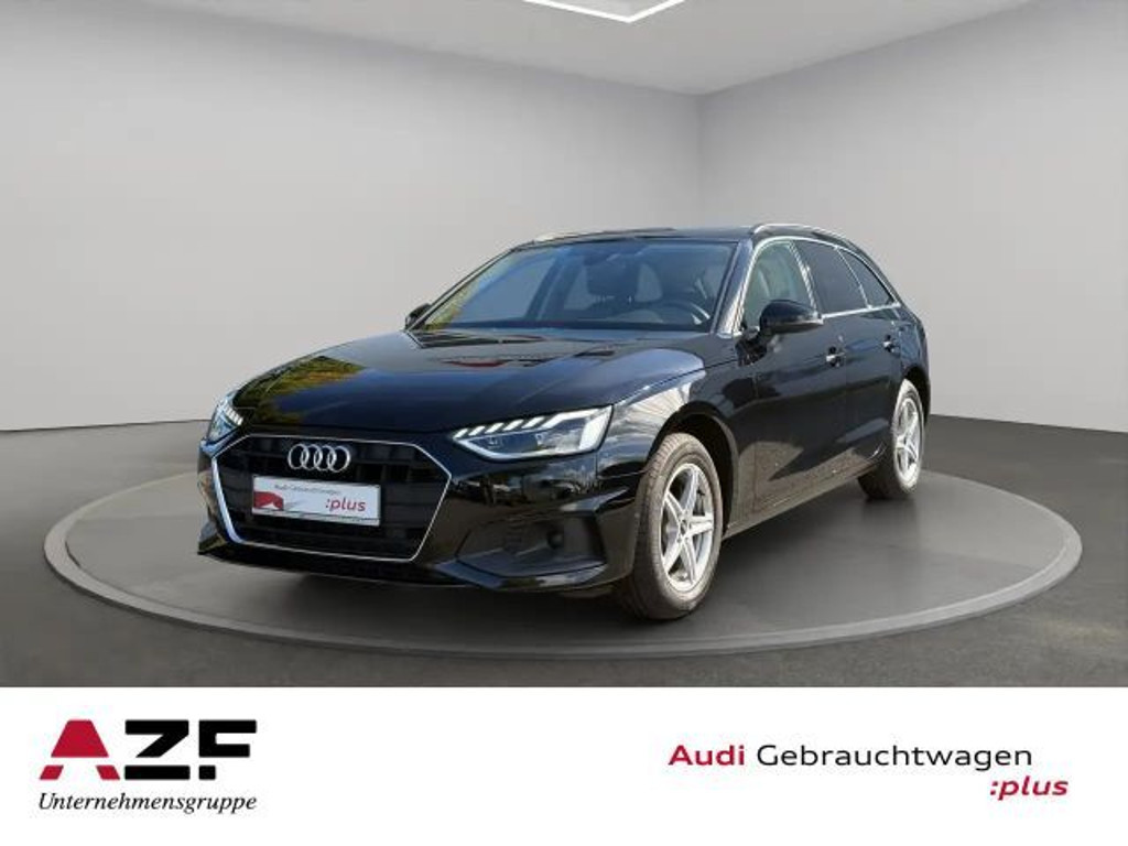 Audi A4 S-Tronic 35 TDI
