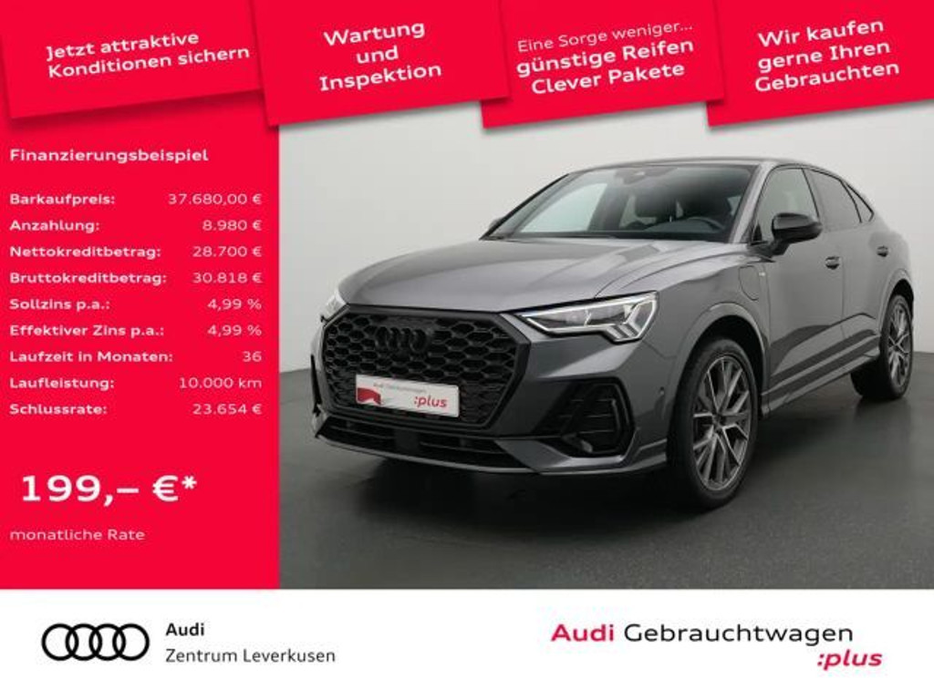 Audi Q3 Sportback S-Line