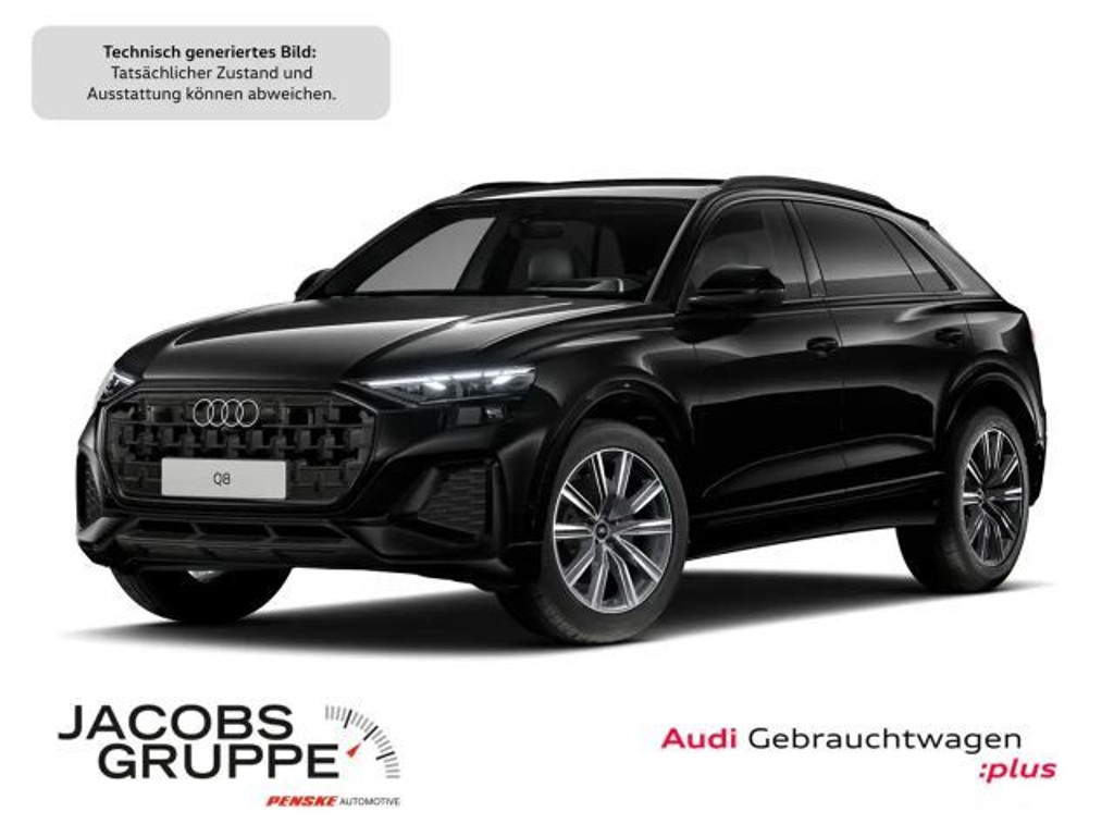 Audi Q8 Quattro 45 TDI