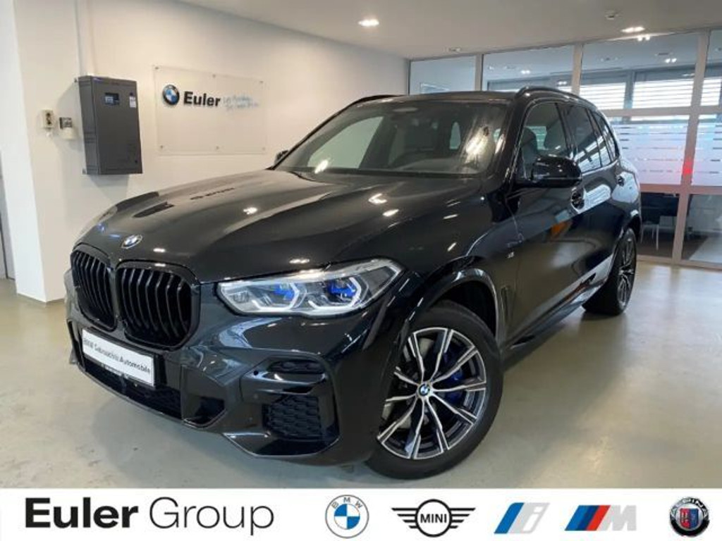 BMW X5 M-Sport xDrive