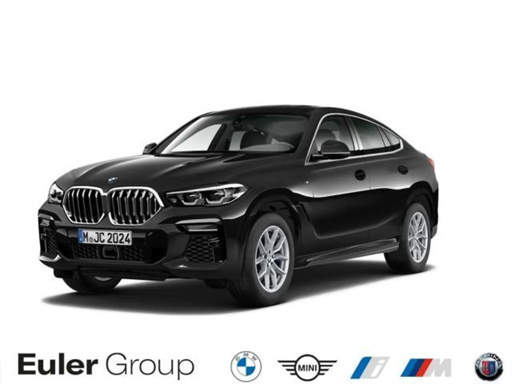 BMW X6 M-Sport xDrive