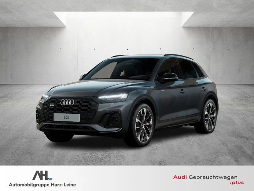Audi SQ5 Quattro 3.0 TDI