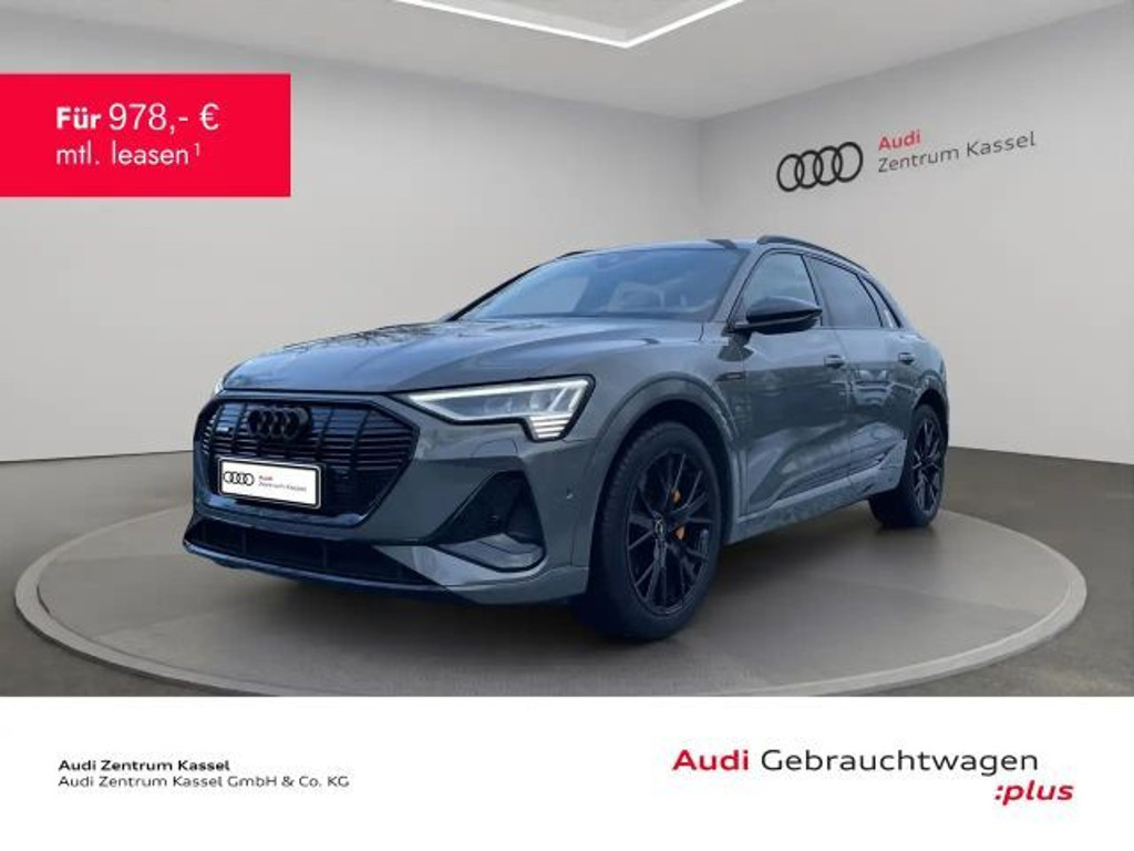 Audi e-tron Quattro S-Line 55