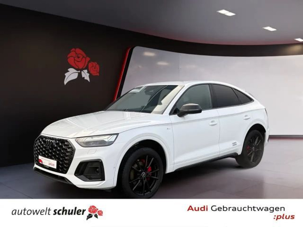 Audi Q5 Sportback Quattro S-Line 2.0 TDI
