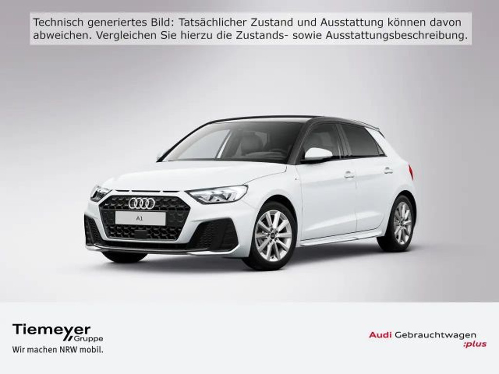 Audi A1 S-Line 25 TFSI