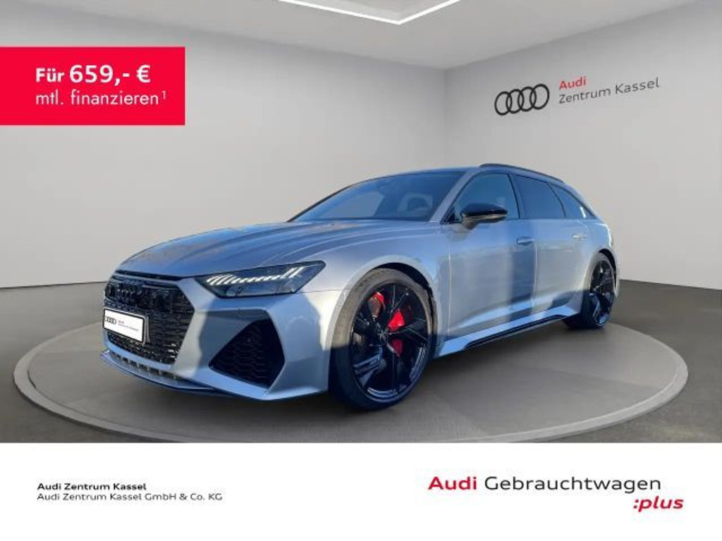 Audi RS6 Quattro 4.0 TFSI