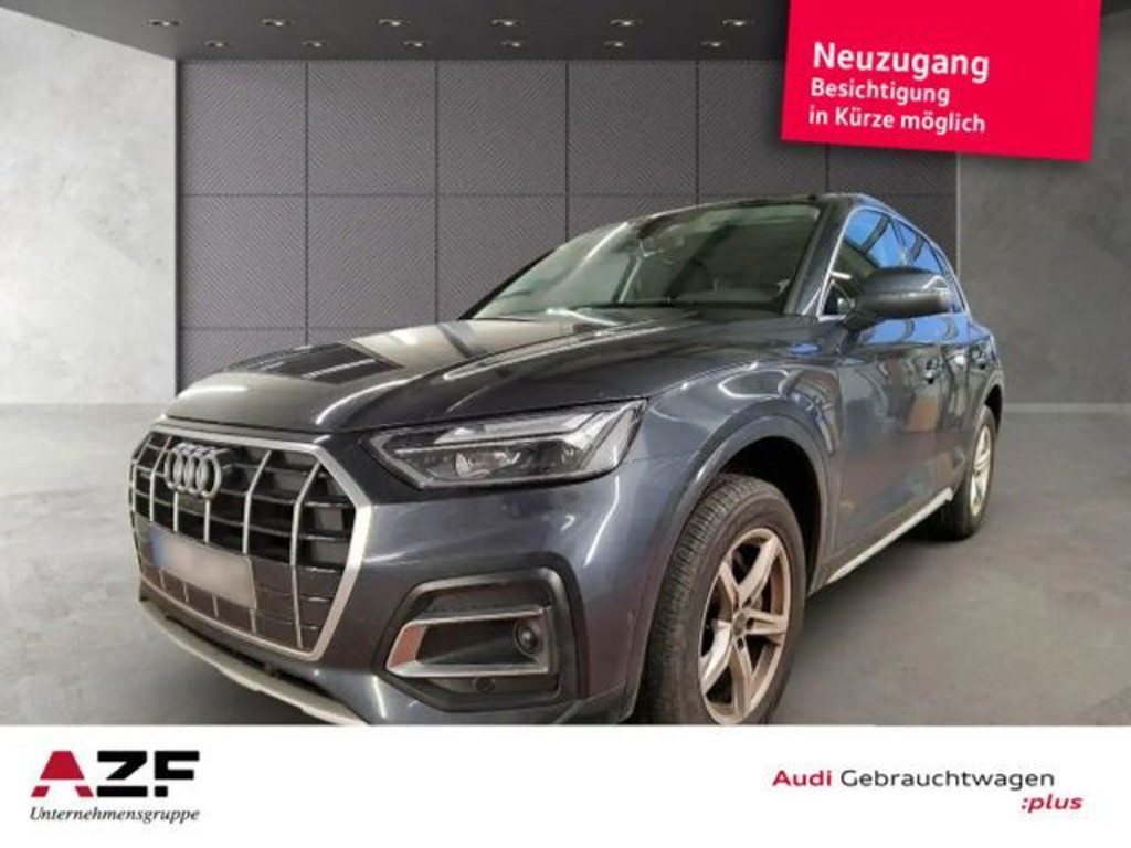 Audi Q5 Quattro S-Tronic 40 TDI