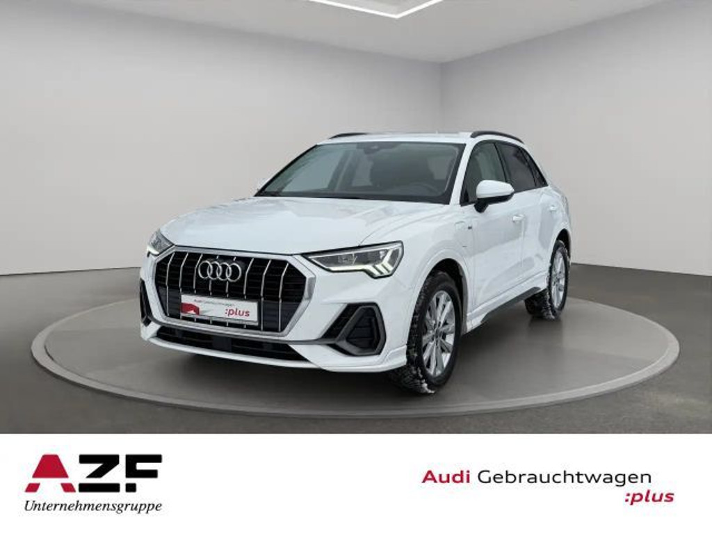 Audi Q3 S-Line S-Tronic Hybride 45 TFSI