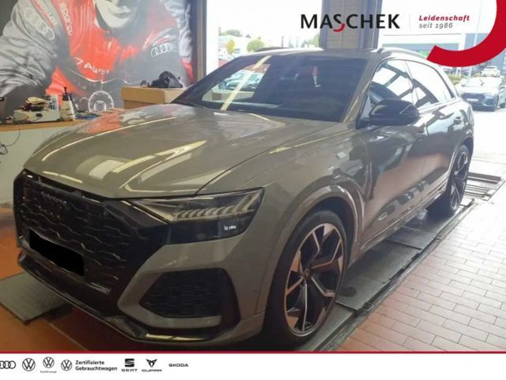 Audi RS Q8 RSQ8 Keramik V-Max Pano RS-AGA Black SoftClose B&O