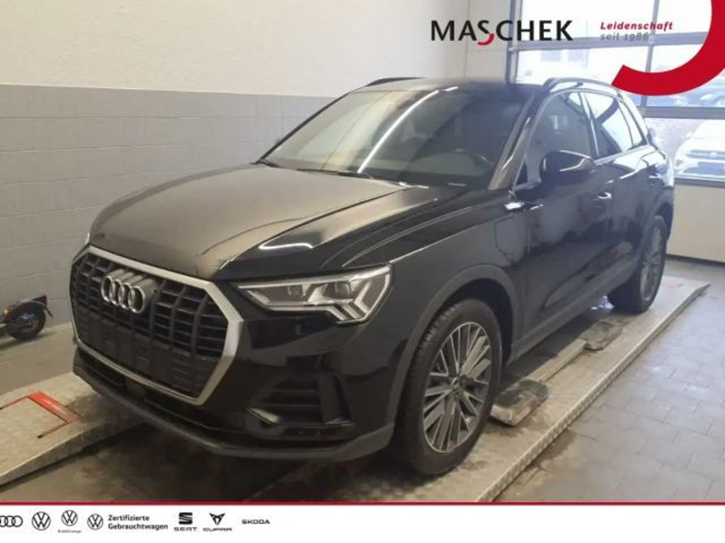 Audi Q3 S-Line Hybride