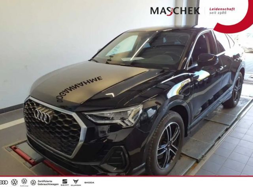 Audi Q3 Sportback S-Tronic Hybride 45 TFSI