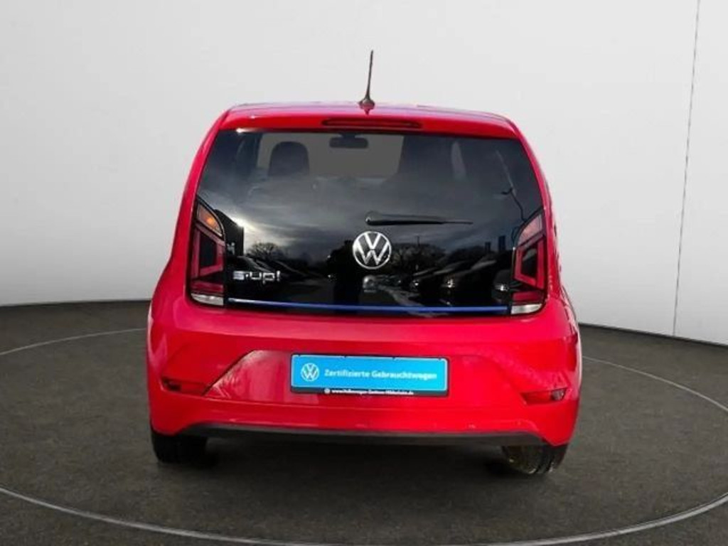 Volkswagen e-up!