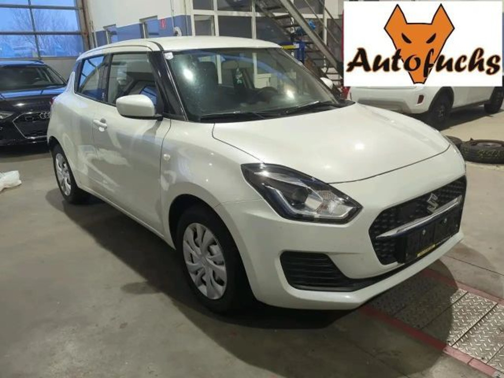 Suzuki Swift DualJet Clear