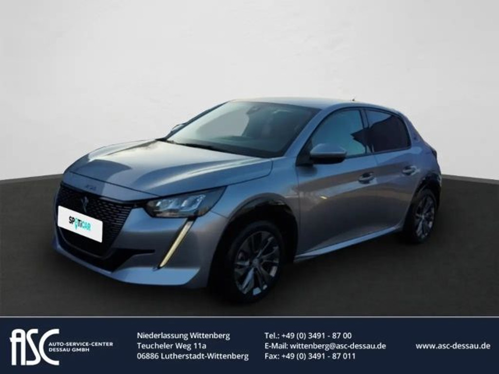 Peugeot 208 Allure Pack