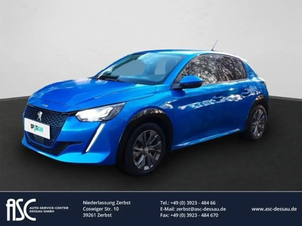 Peugeot 208 Allure Pack