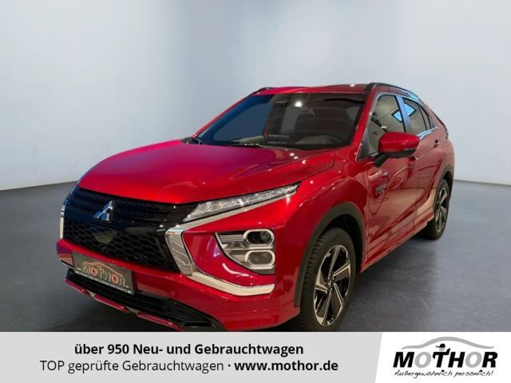 Mitsubishi Eclipse Cross PHEV