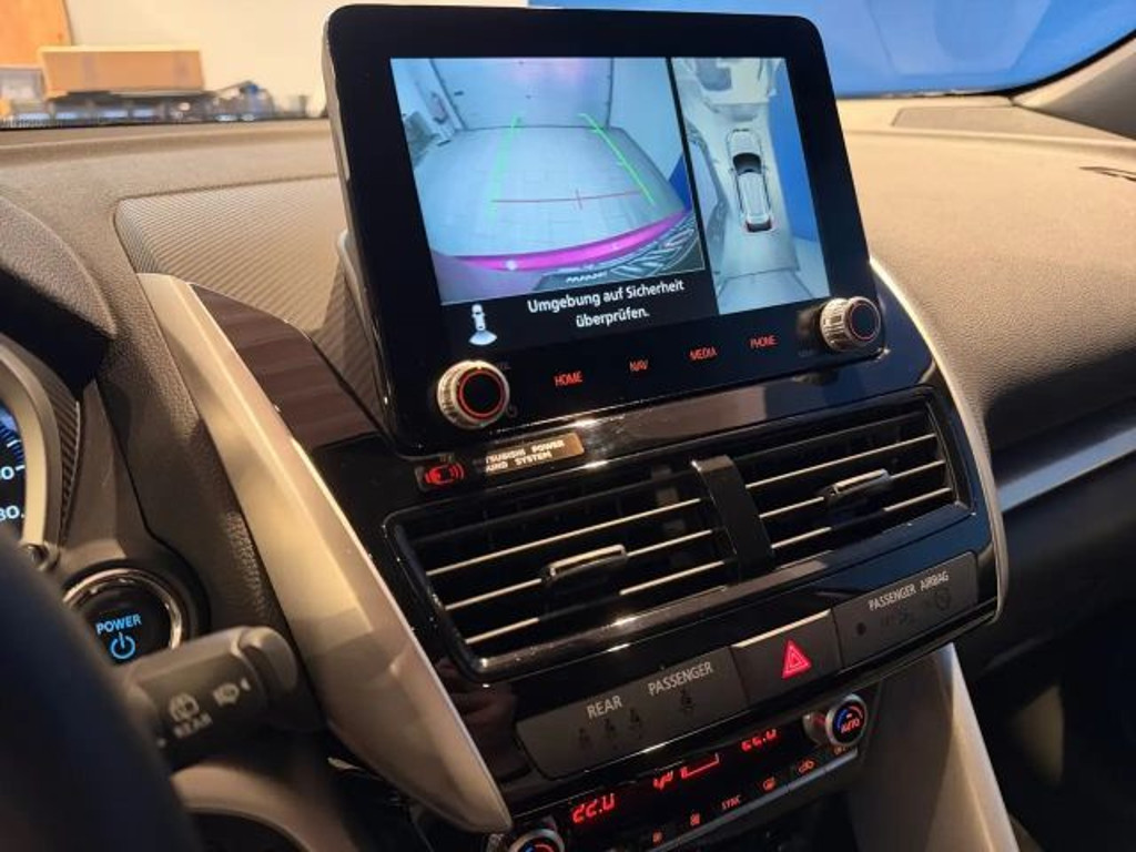 Mitsubishi Eclipse Cross