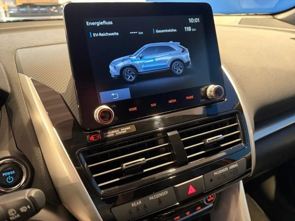 Mitsubishi Eclipse Cross