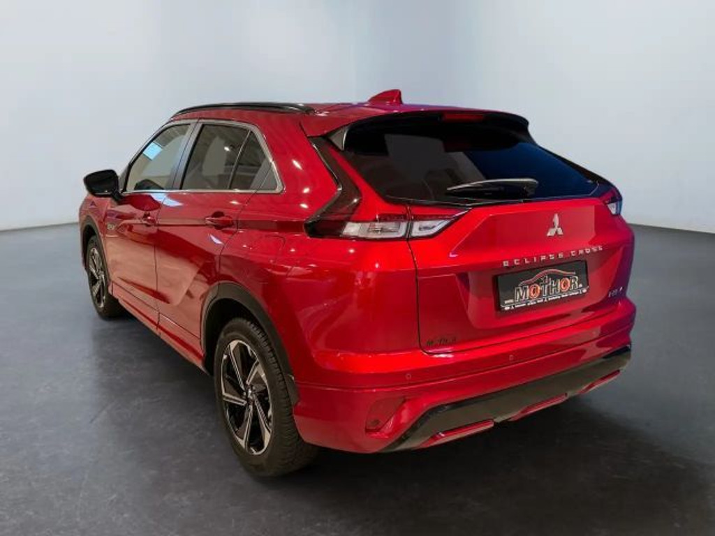 Mitsubishi Eclipse Cross