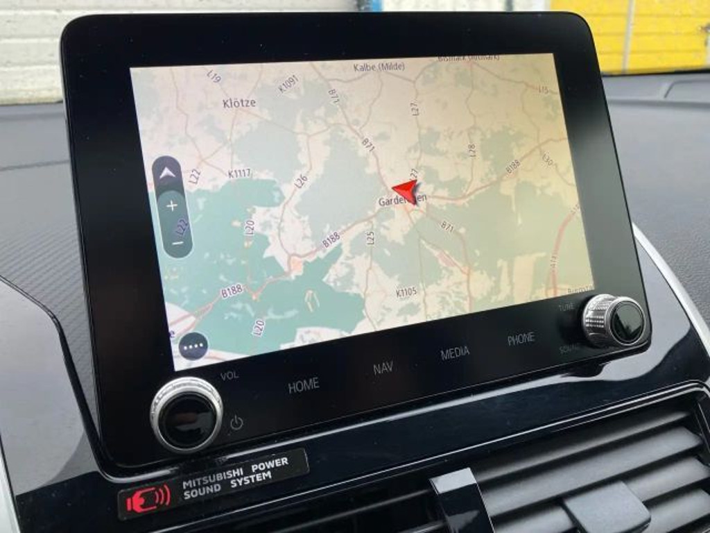 Mitsubishi Eclipse Cross