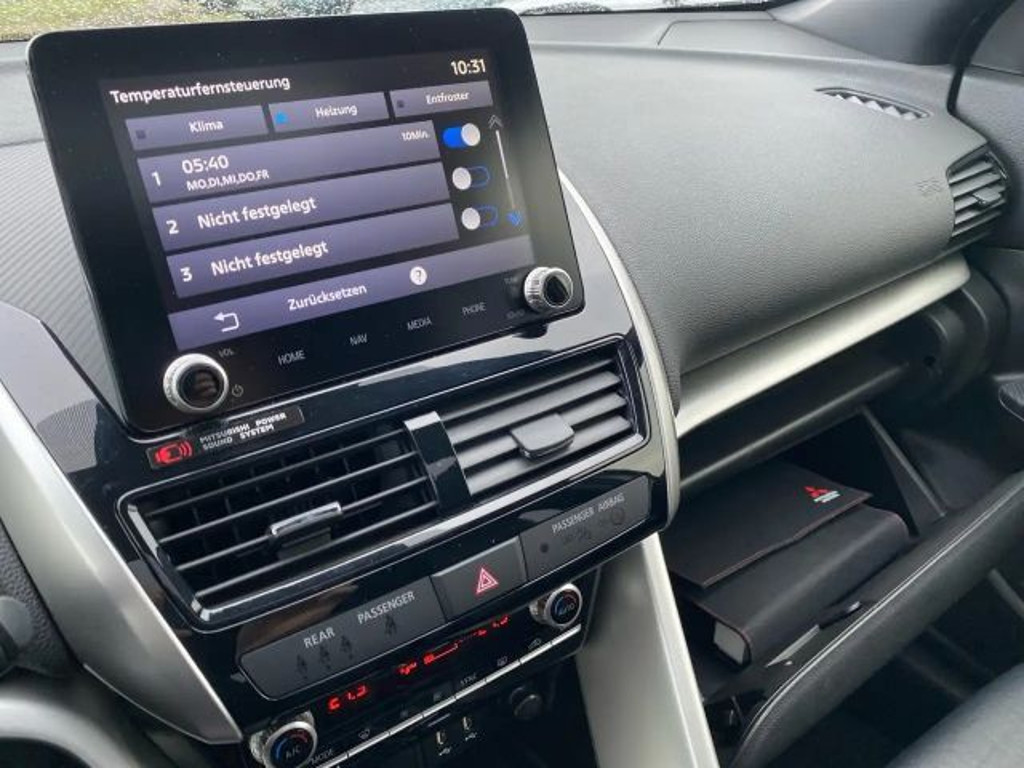 Mitsubishi Eclipse Cross