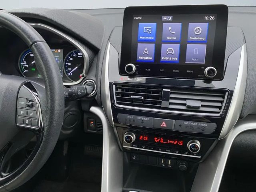 Mitsubishi Eclipse Cross