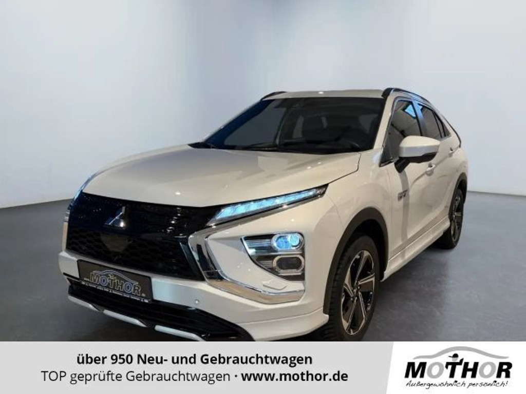 Mitsubishi Eclipse Cross PHEV
